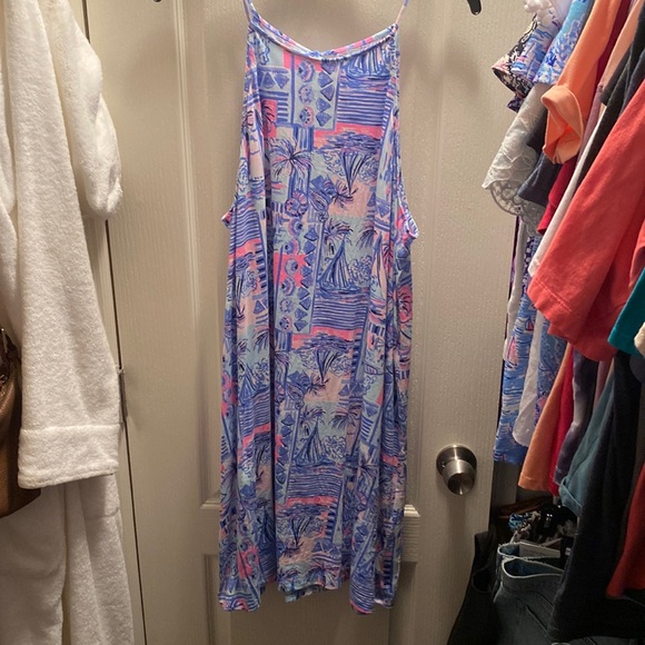 Lilly Pulitzer Margot Dress - Picture 3 of 5